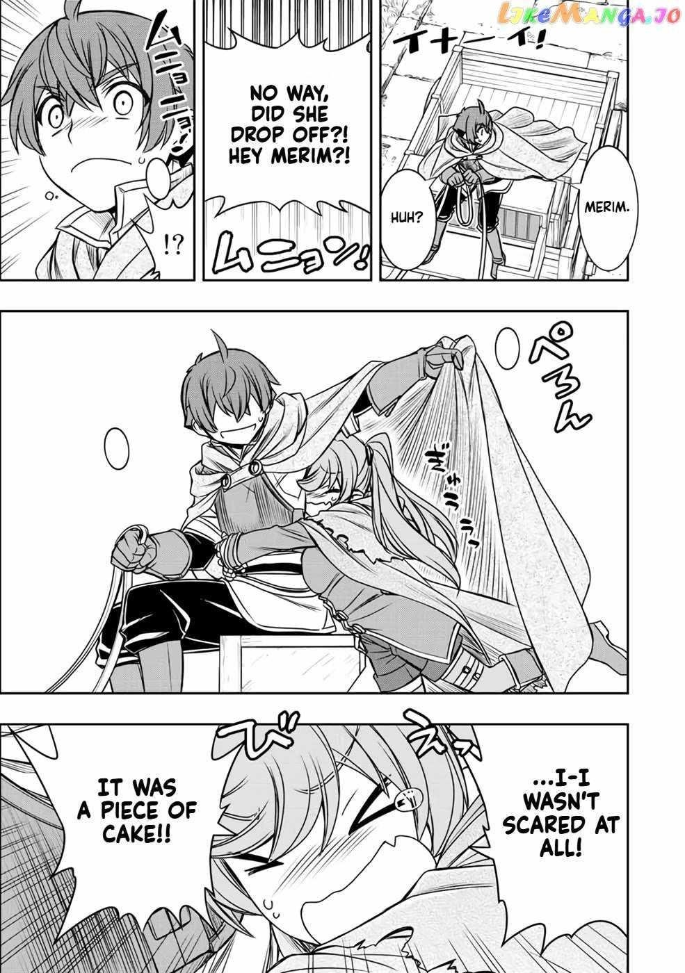 The Useless Skill [Auto Mode] Has Been Awakened ~Huh, Guild’s Scout, Didn’t You Say I Wasn’t Needed Anymore?~ Chapter 22 - Page 14 in English