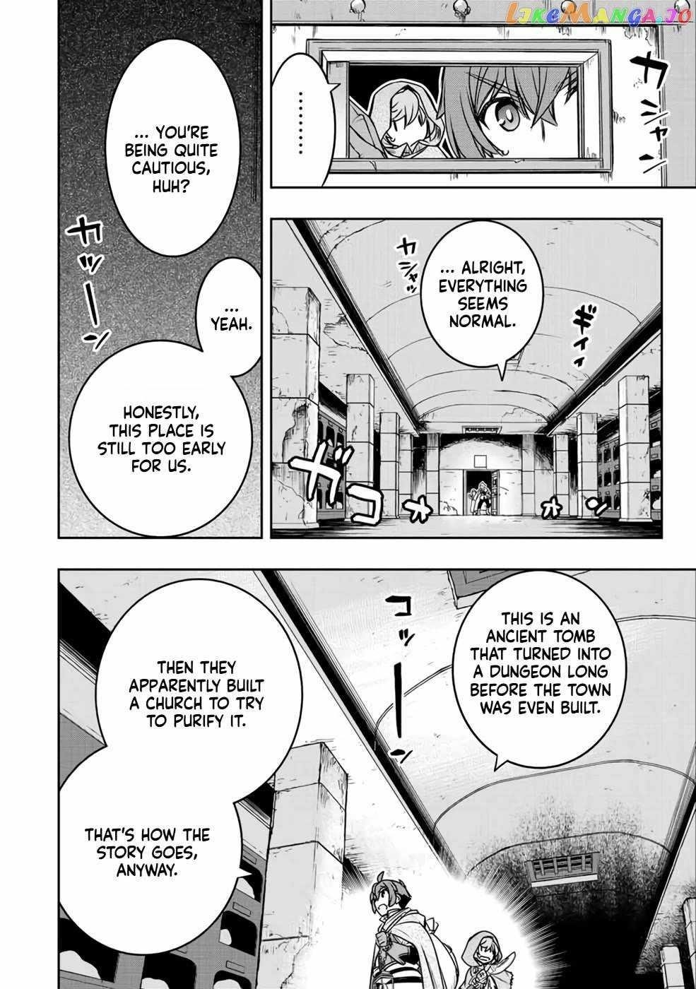 The Useless Skill [Auto Mode] Has Been Awakened ~Huh, Guild’s Scout, Didn’t You Say I Wasn’t Needed Anymore?~ Chapter 22 - Page 19 in English