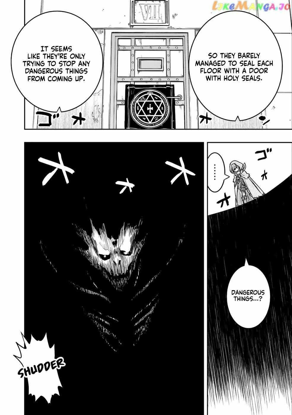The Useless Skill [Auto Mode] Has Been Awakened ~Huh, Guild’s Scout, Didn’t You Say I Wasn’t Needed Anymore?~ Chapter 22 - Page 21 in English