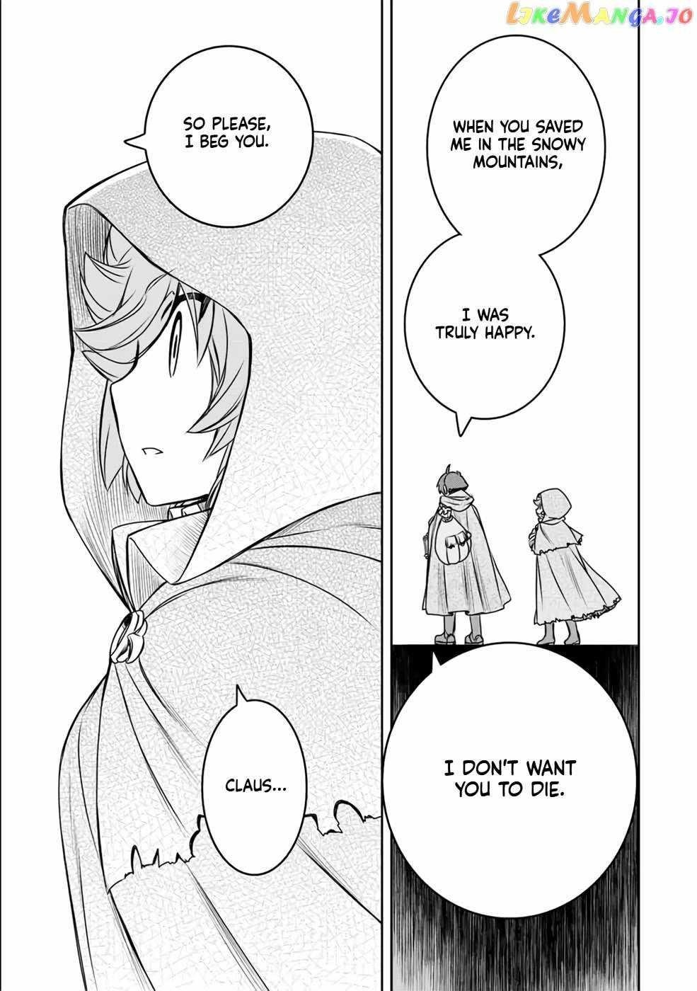 The Useless Skill [Auto Mode] Has Been Awakened ~Huh, Guild’s Scout, Didn’t You Say I Wasn’t Needed Anymore?~ Chapter 22 - Page 24 in English