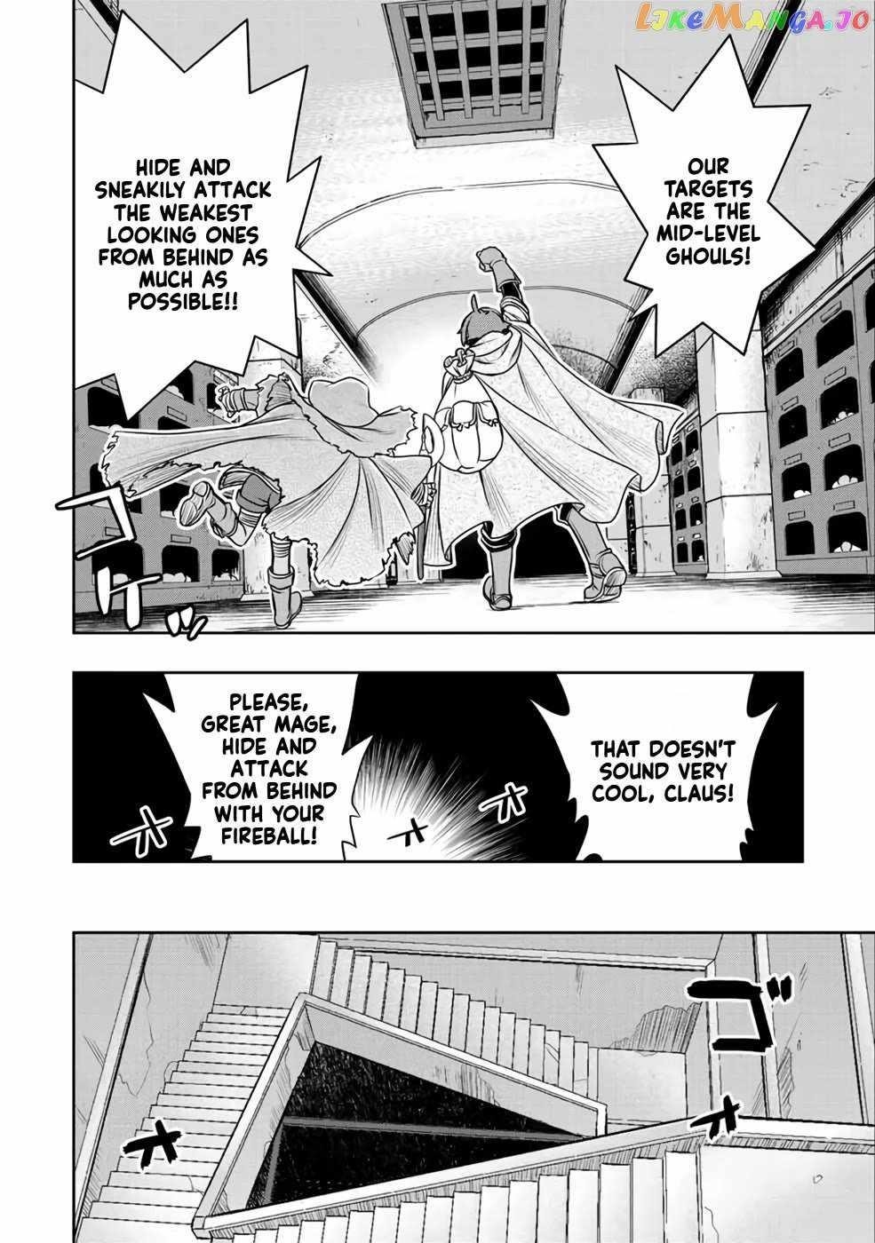 The Useless Skill [Auto Mode] Has Been Awakened ~Huh, Guild’s Scout, Didn’t You Say I Wasn’t Needed Anymore?~ Chapter 22 - Page 27 in English