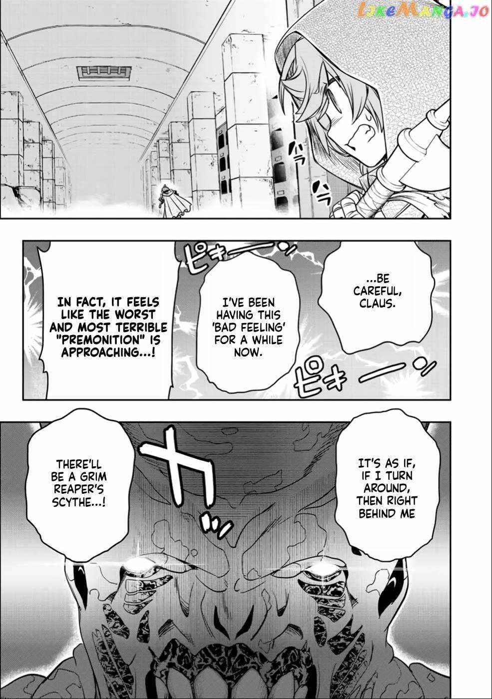 The Useless Skill [Auto Mode] Has Been Awakened ~Huh, Guild’s Scout, Didn’t You Say I Wasn’t Needed Anymore?~ Chapter 23 - Page 11 in English