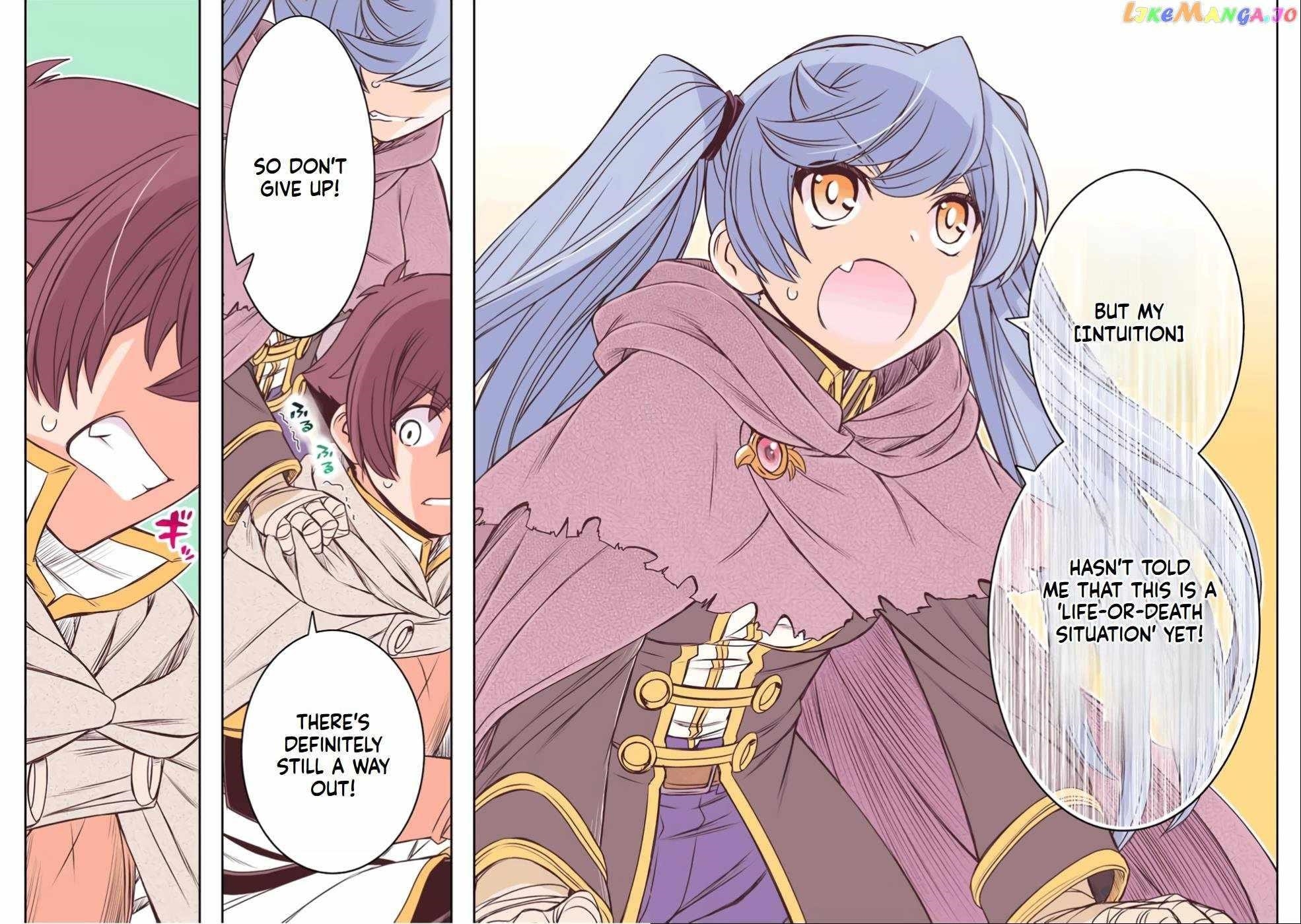 The Useless Skill [Auto Mode] Has Been Awakened ~Huh, Guild’s Scout, Didn’t You Say I Wasn’t Needed Anymore?~ Chapter 23 - Page 22 in English