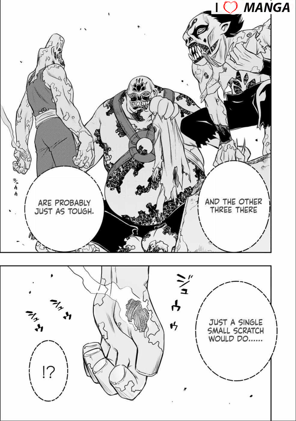 The Useless Skill [Auto Mode] Has Been Awakened ~Huh, Guild’s Scout, Didn’t You Say I Wasn’t Needed Anymore?~ Chapter 24 - Page 12 in English