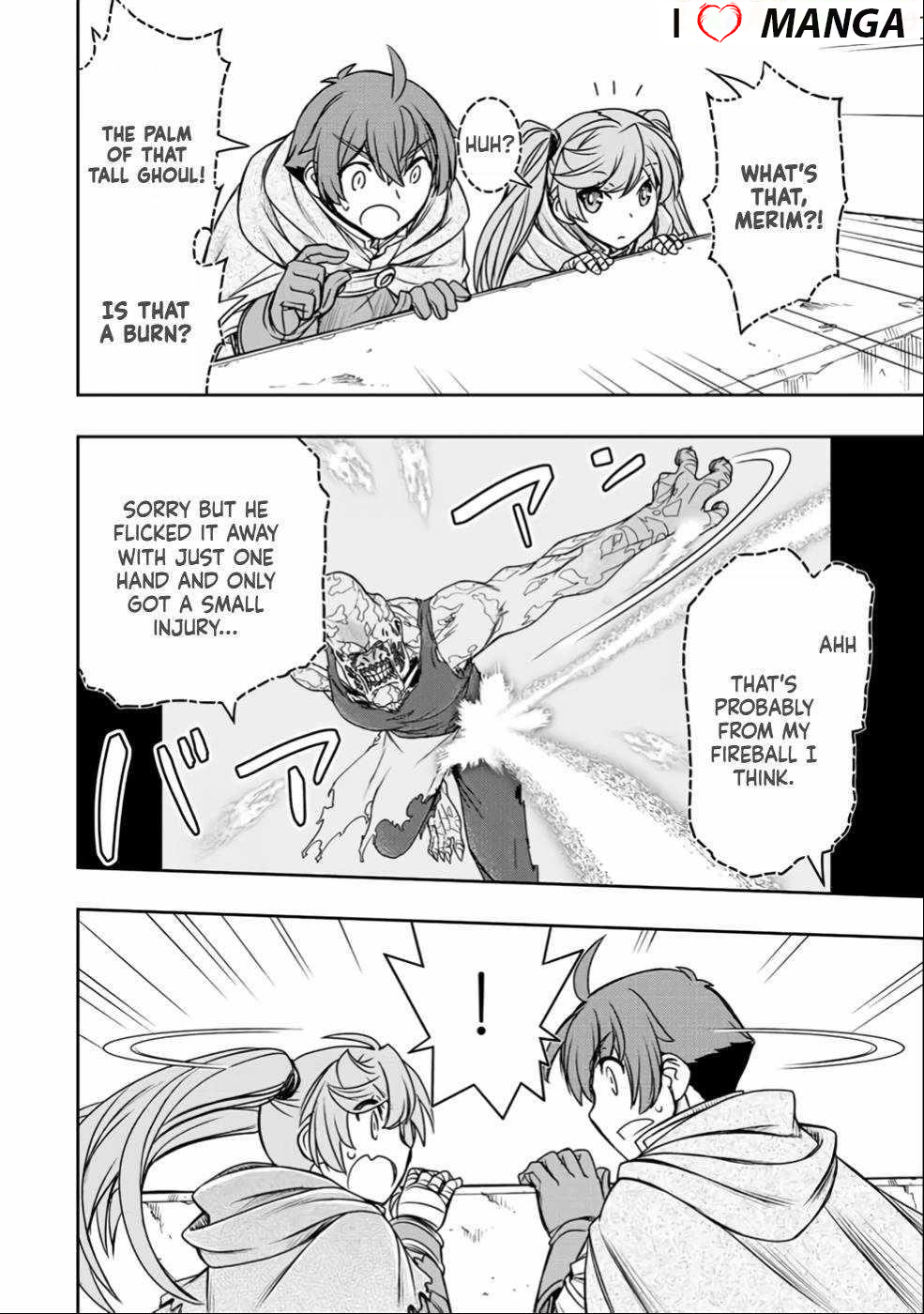 The Useless Skill [Auto Mode] Has Been Awakened ~Huh, Guild’s Scout, Didn’t You Say I Wasn’t Needed Anymore?~ Chapter 24 - Page 13 in English