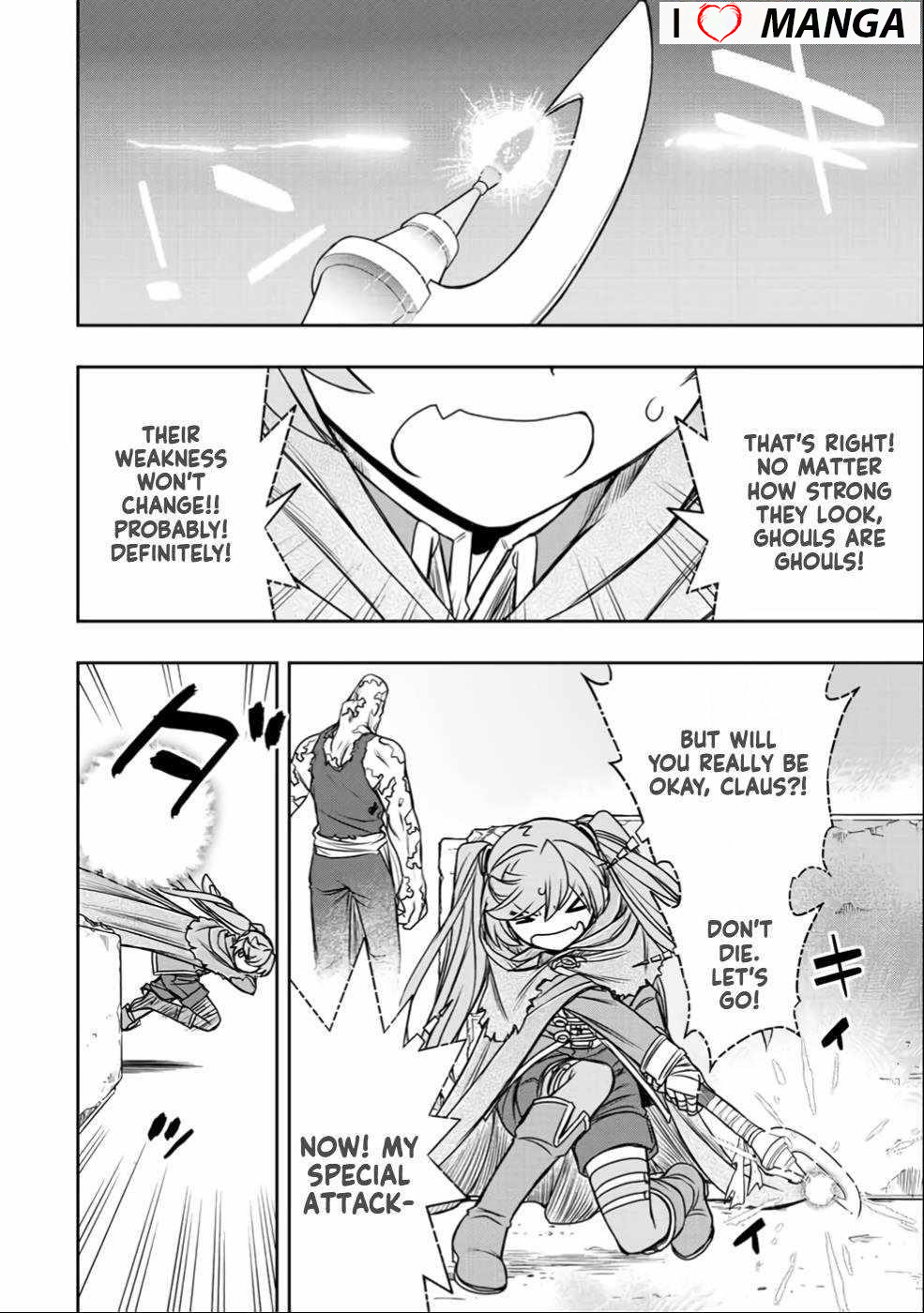 The Useless Skill [Auto Mode] Has Been Awakened ~Huh, Guild’s Scout, Didn’t You Say I Wasn’t Needed Anymore?~ Chapter 24 - Page 15 in English