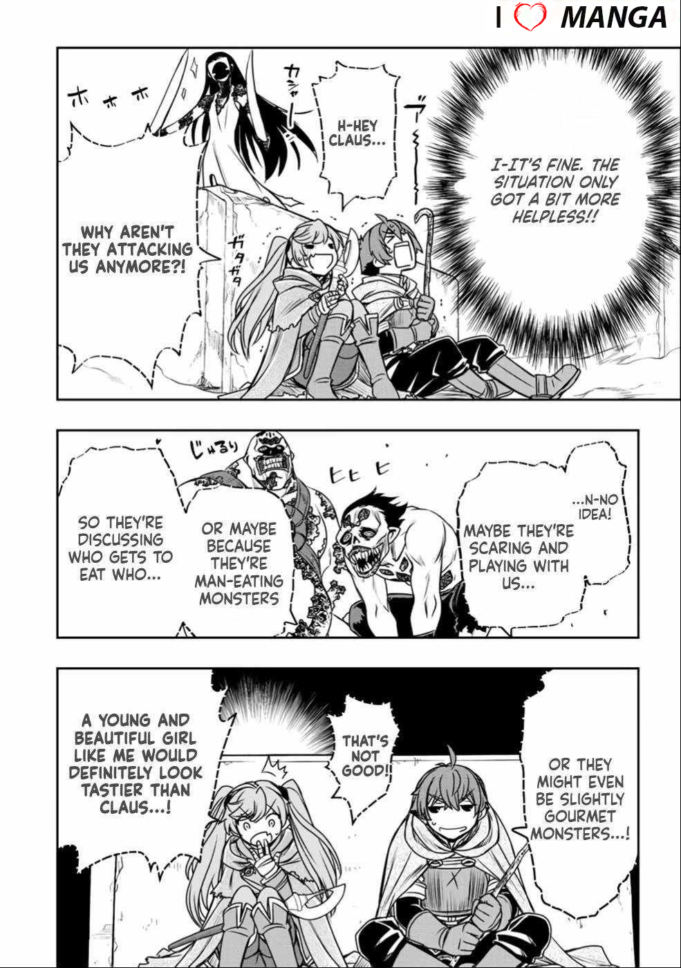 The Useless Skill [Auto Mode] Has Been Awakened ~Huh, Guild’s Scout, Didn’t You Say I Wasn’t Needed Anymore?~ Chapter 24 - Page 9 in English
