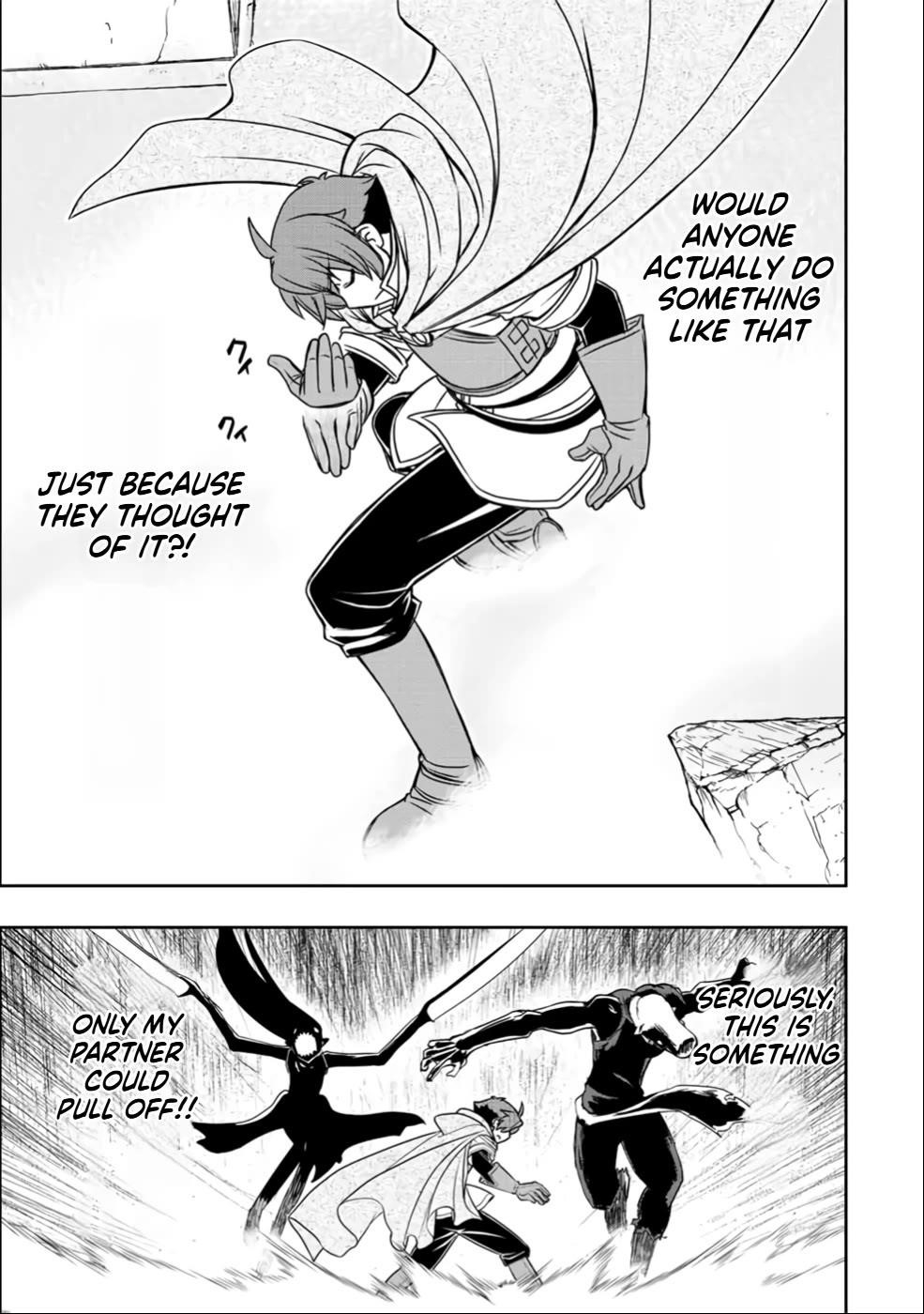 The Useless Skill [Auto Mode] Has Been Awakened ~Huh, Guild’s Scout, Didn’t You Say I Wasn’t Needed Anymore?~ Chapter 25 - Page 11 in English