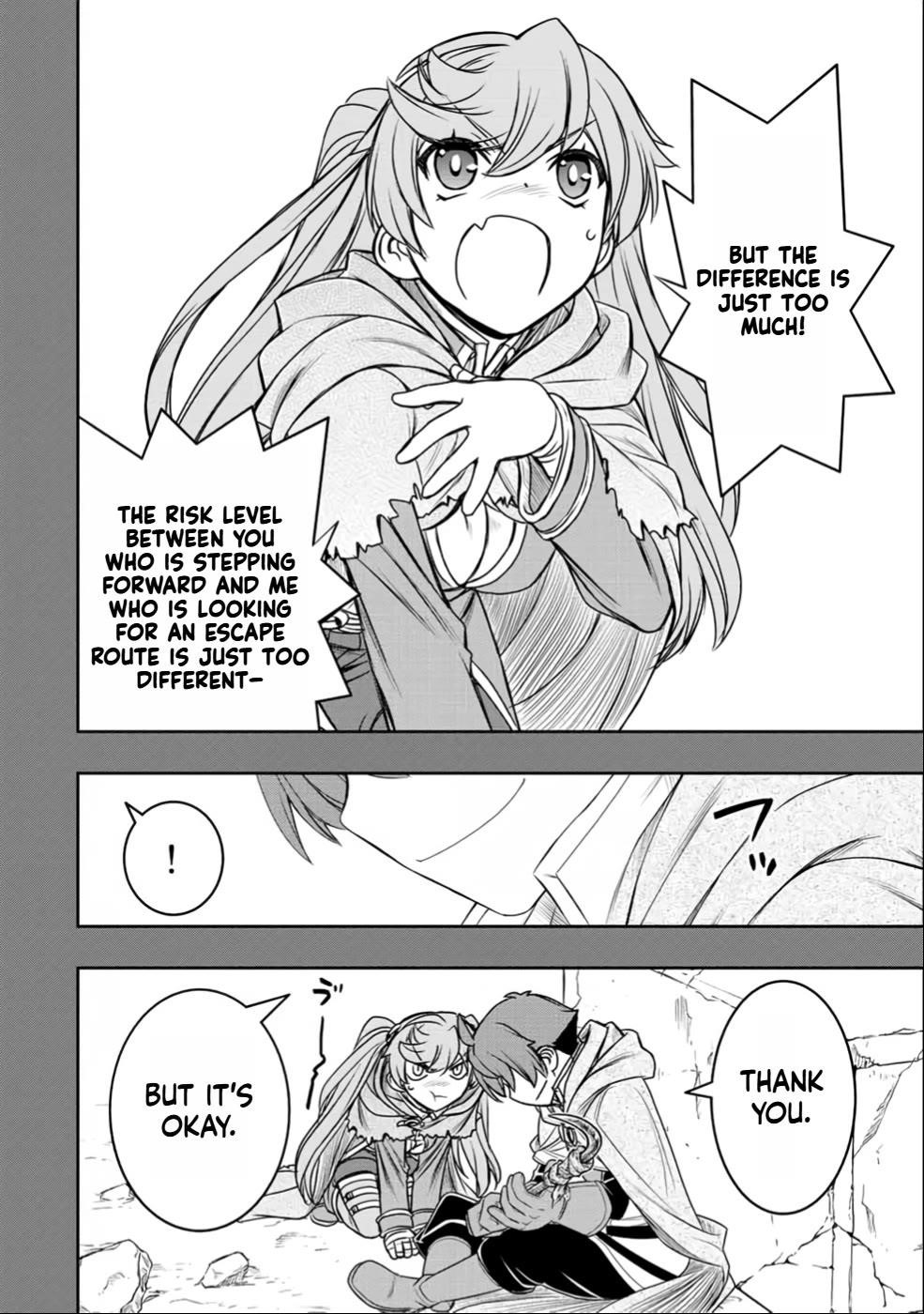 The Useless Skill [Auto Mode] Has Been Awakened ~Huh, Guild’s Scout, Didn’t You Say I Wasn’t Needed Anymore?~ Chapter 25 - Page 14 in English