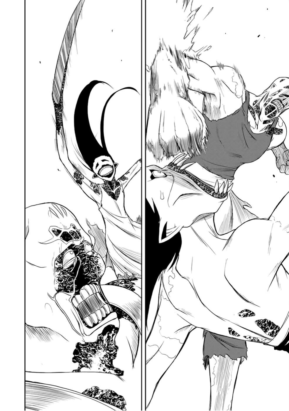 The Useless Skill [Auto Mode] Has Been Awakened ~Huh, Guild’s Scout, Didn’t You Say I Wasn’t Needed Anymore?~ Chapter 25 - Page 6 in English