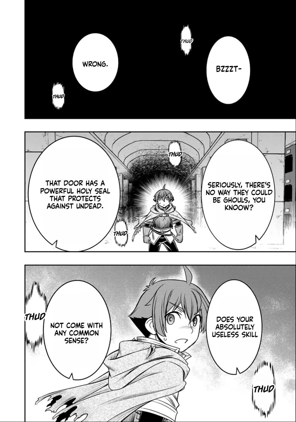 The Useless Skill [Auto Mode] Has Been Awakened ~Huh, Guild’s Scout, Didn’t You Say I Wasn’t Needed Anymore?~ Chapter 26 - Page 10 in English