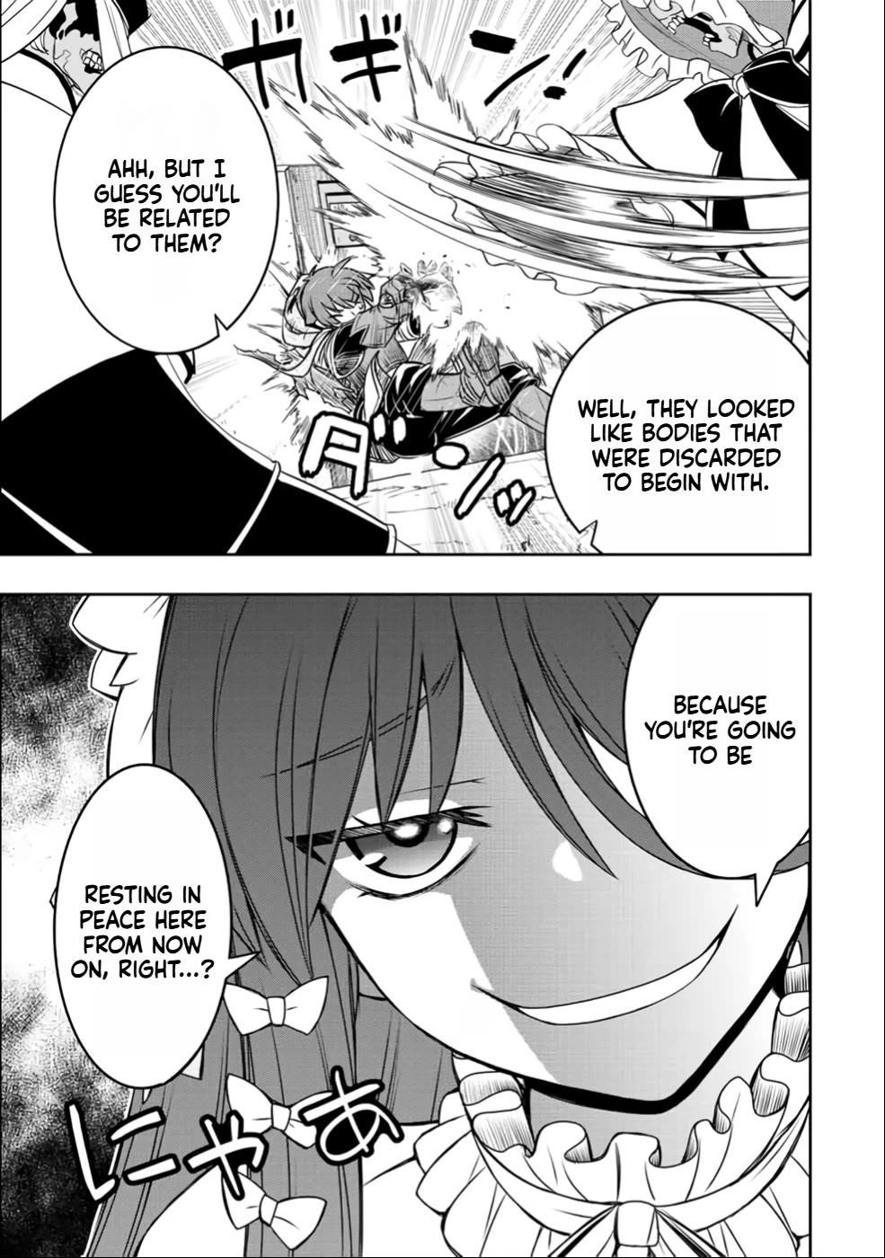 The Useless Skill [Auto Mode] Has Been Awakened ~Huh, Guild’s Scout, Didn’t You Say I Wasn’t Needed Anymore?~ Chapter 26 - Page 19 in English