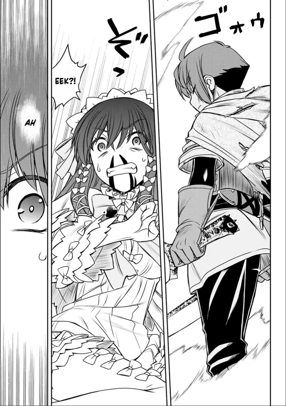 The Useless Skill [Auto Mode] Has Been Awakened ~Huh, Guild’s Scout, Didn’t You Say I Wasn’t Needed Anymore?~ Chapter 27 - Page 13 in English