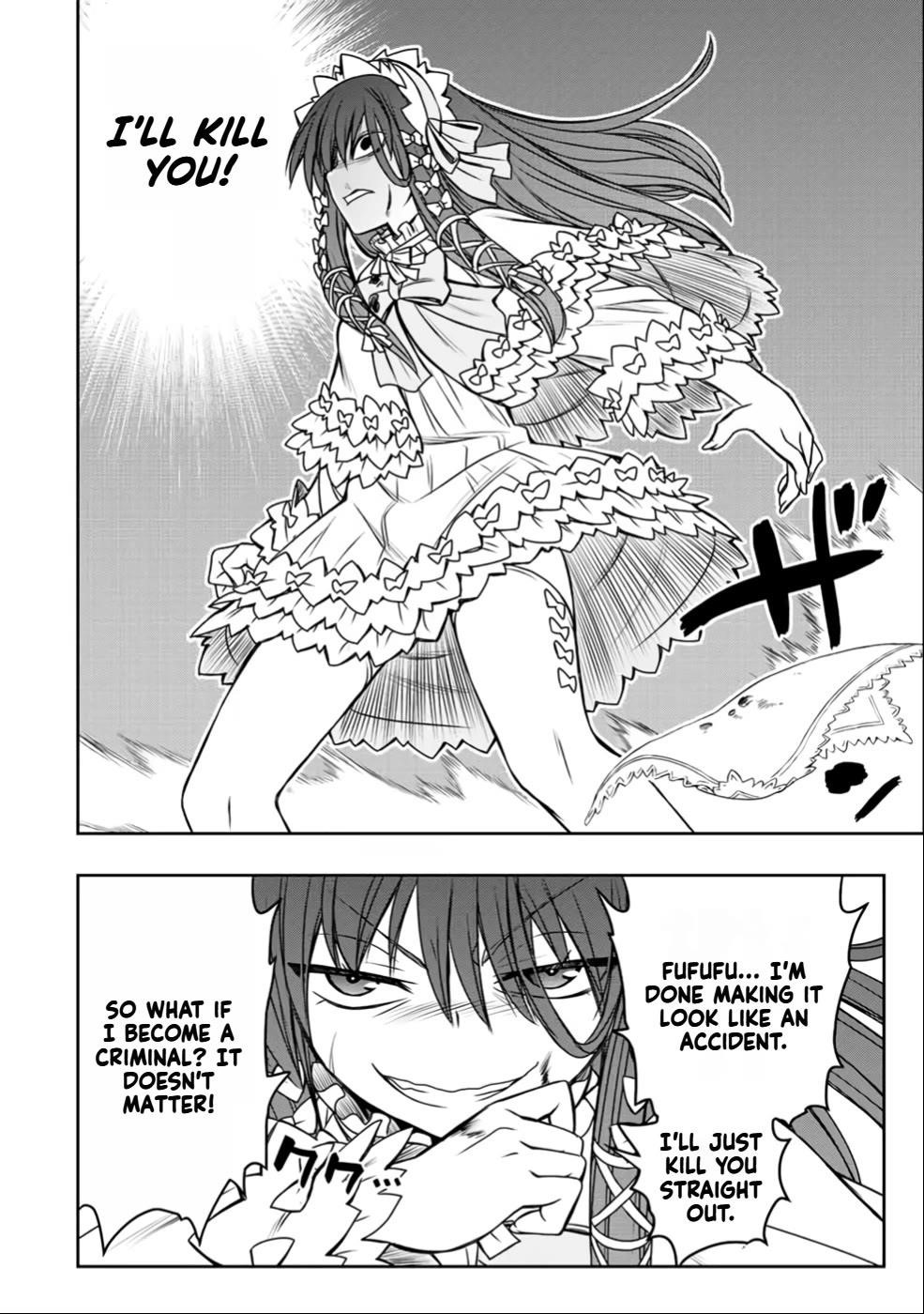 The Useless Skill [Auto Mode] Has Been Awakened ~Huh, Guild’s Scout, Didn’t You Say I Wasn’t Needed Anymore?~ Chapter 27 - Page 16 in English