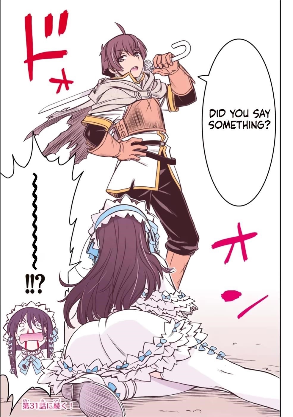 The Useless Skill [Auto Mode] Has Been Awakened ~Huh, Guild’s Scout, Didn’t You Say I Wasn’t Needed Anymore?~ Chapter 27 - Page 22 in English