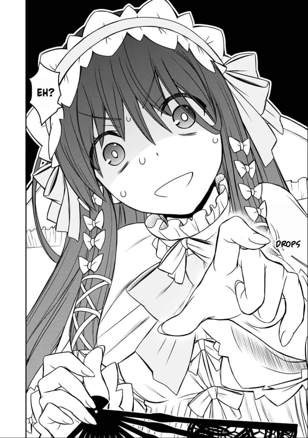 The Useless Skill [Auto Mode] Has Been Awakened ~Huh, Guild’s Scout, Didn’t You Say I Wasn’t Needed Anymore?~ Chapter 27 - Page 8 in English