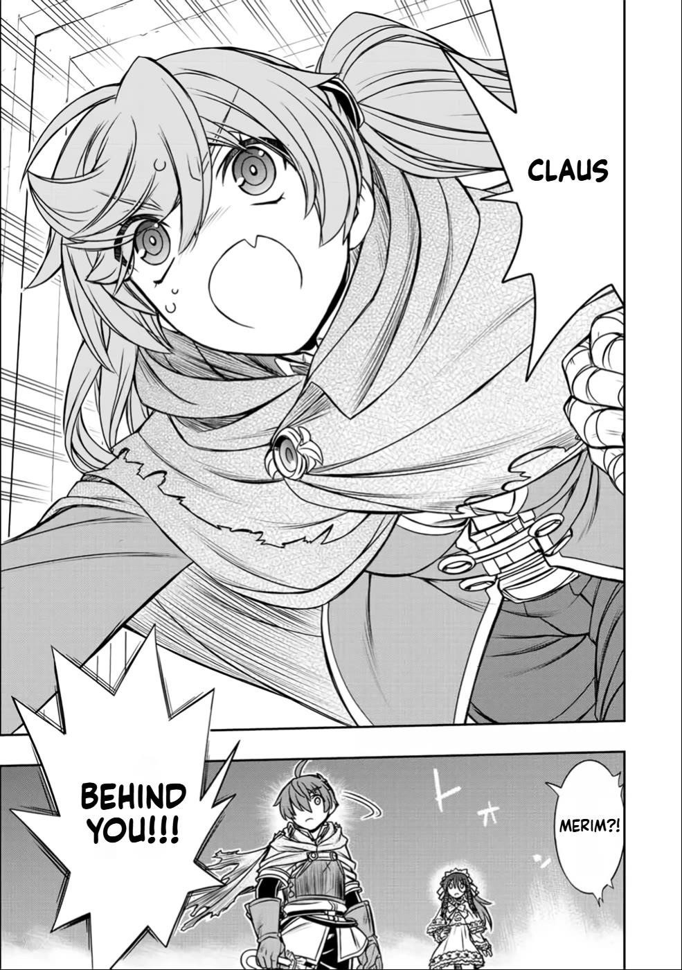 The Useless Skill [Auto Mode] Has Been Awakened ~Huh, Guild’s Scout, Didn’t You Say I Wasn’t Needed Anymore?~ Chapter 28 - Page 17 in English