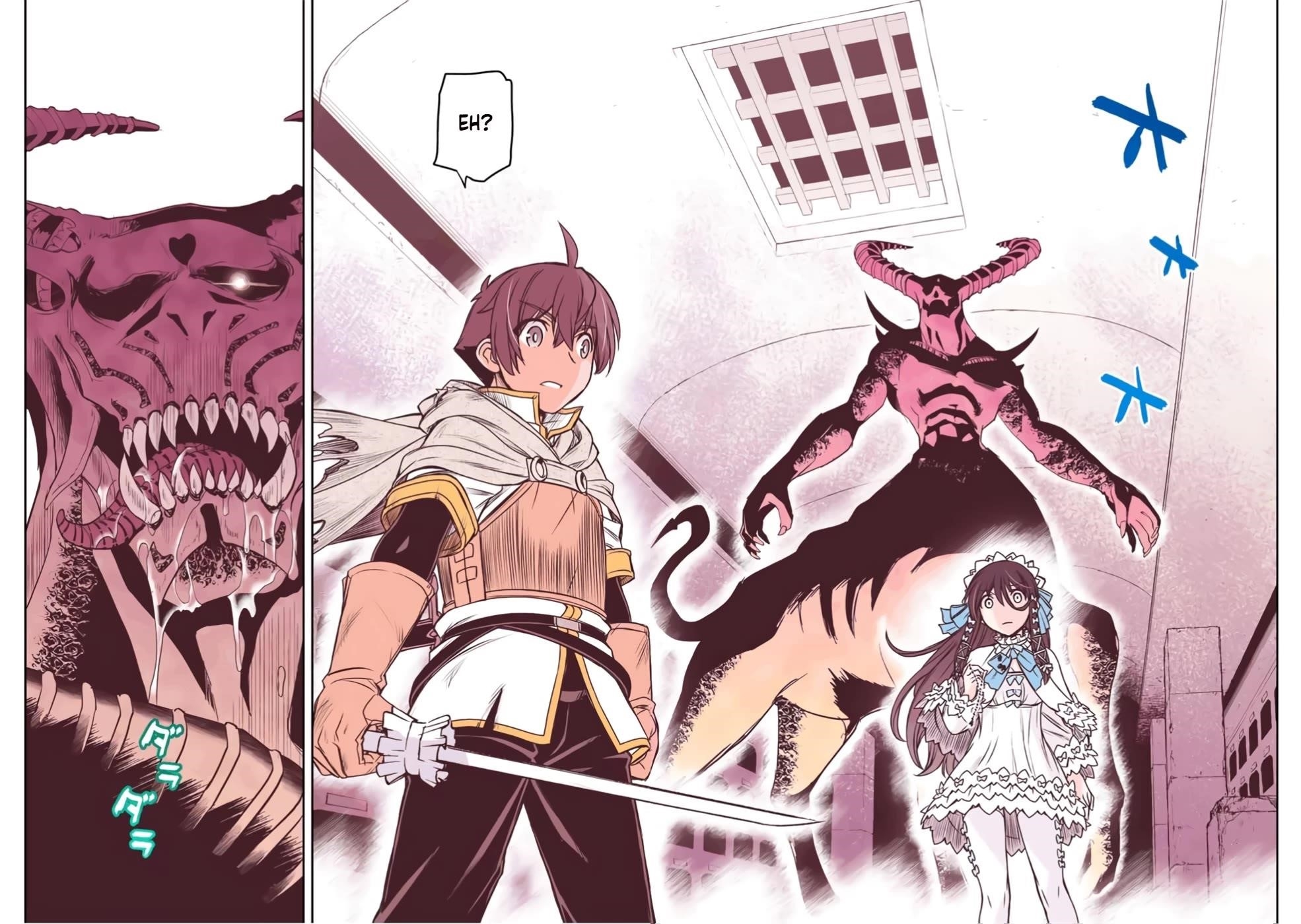 The Useless Skill [Auto Mode] Has Been Awakened ~Huh, Guild’s Scout, Didn’t You Say I Wasn’t Needed Anymore?~ Chapter 28 - Page 18 in English