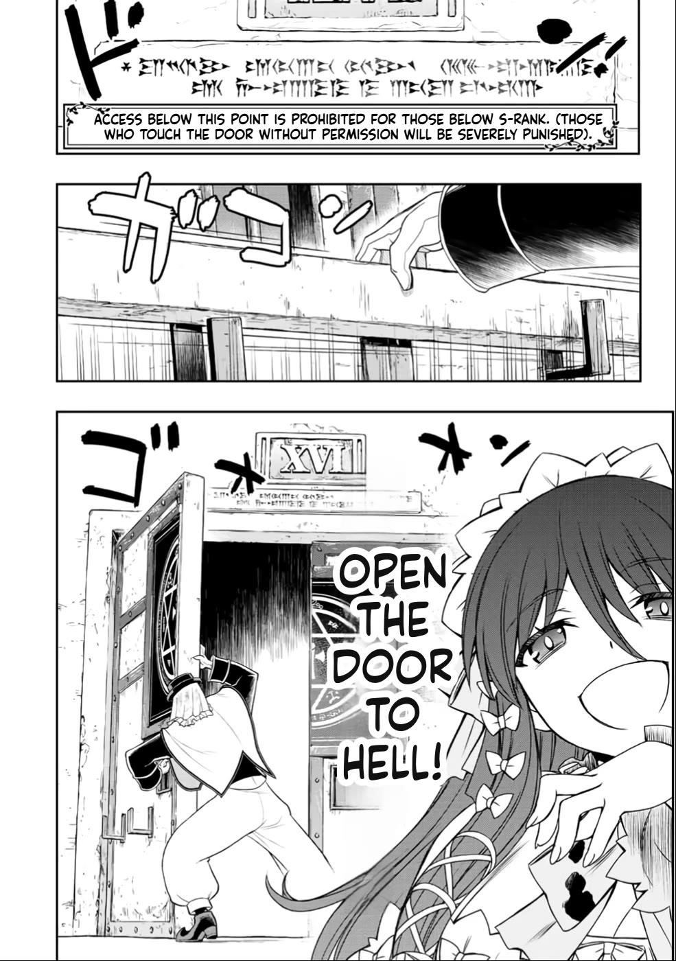 The Useless Skill [Auto Mode] Has Been Awakened ~Huh, Guild’s Scout, Didn’t You Say I Wasn’t Needed Anymore?~ Chapter 28 - Page 8 in English