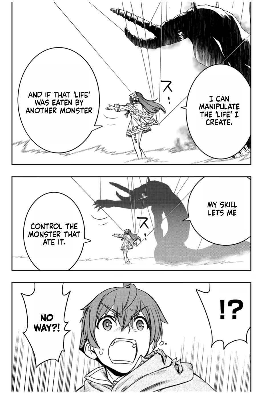The Useless Skill [Auto Mode] Has Been Awakened ~Huh, Guild’s Scout, Didn’t You Say I Wasn’t Needed Anymore?~ Chapter 29 - Page 11 in English