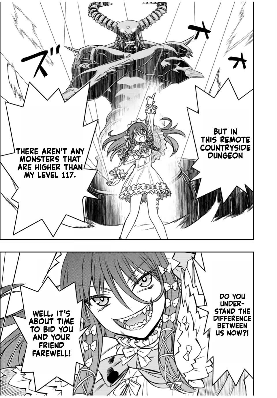 The Useless Skill [Auto Mode] Has Been Awakened ~Huh, Guild’s Scout, Didn’t You Say I Wasn’t Needed Anymore?~ Chapter 29 - Page 13 in English