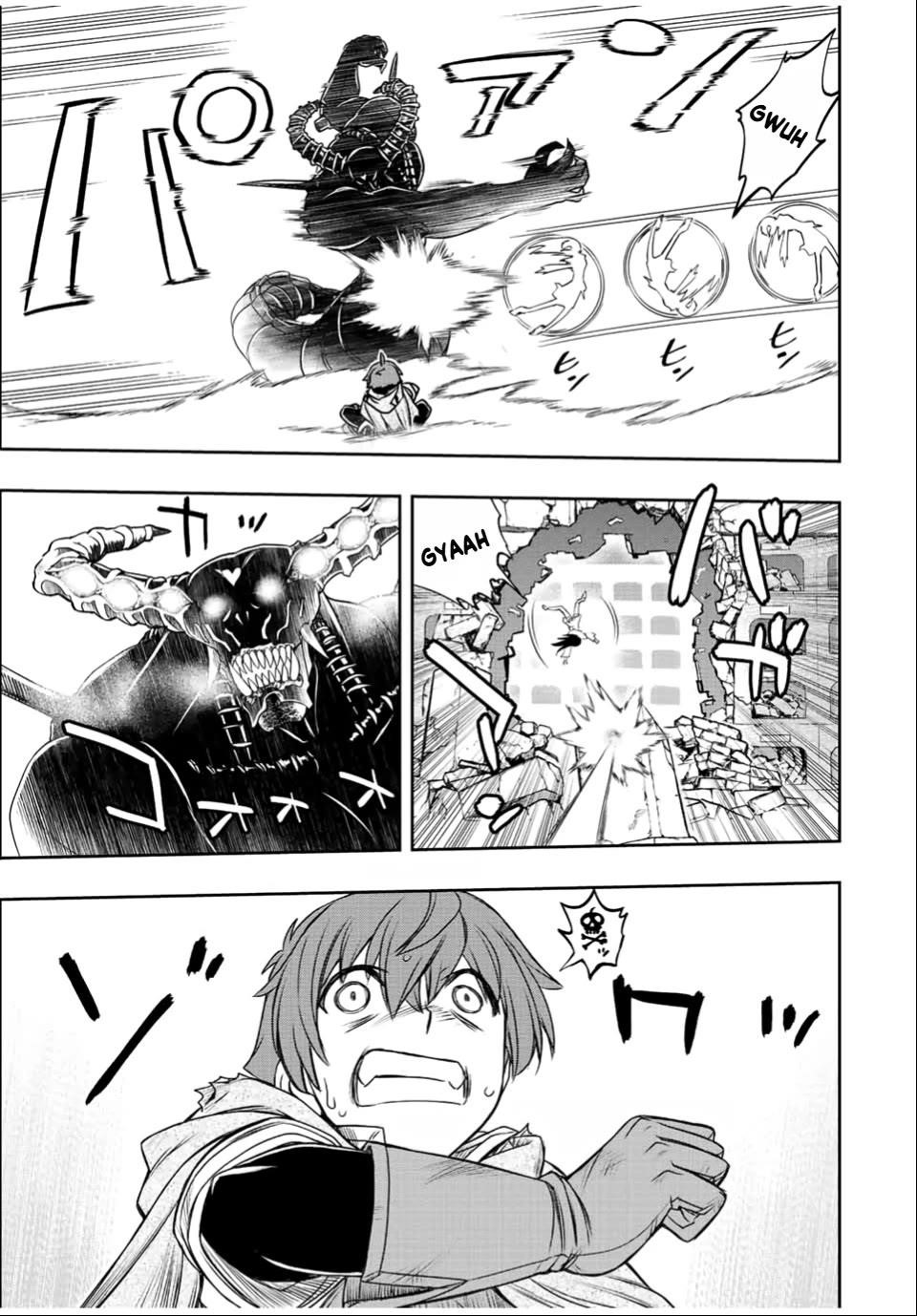 The Useless Skill [Auto Mode] Has Been Awakened ~Huh, Guild’s Scout, Didn’t You Say I Wasn’t Needed Anymore?~ Chapter 29 - Page 17 in English