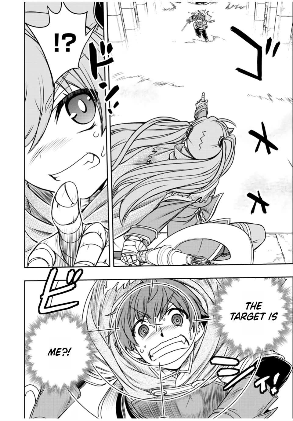 The Useless Skill [Auto Mode] Has Been Awakened ~Huh, Guild’s Scout, Didn’t You Say I Wasn’t Needed Anymore?~ Chapter 29 - Page 20 in English