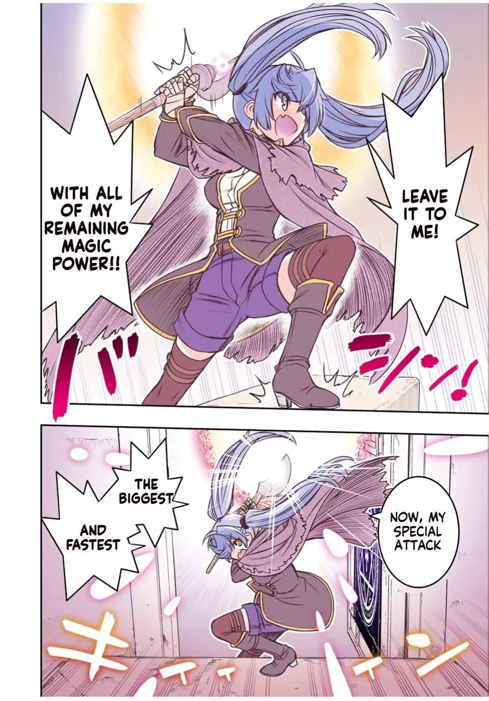 The Useless Skill [Auto Mode] Has Been Awakened ~Huh, Guild’s Scout, Didn’t You Say I Wasn’t Needed Anymore?~ Chapter 29 - Page 22 in English
