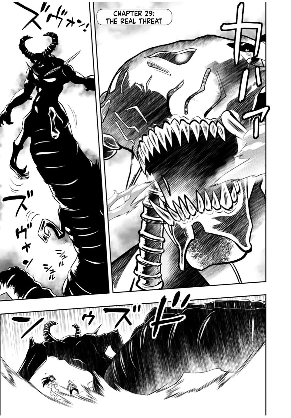 The Useless Skill [Auto Mode] Has Been Awakened ~Huh, Guild’s Scout, Didn’t You Say I Wasn’t Needed Anymore?~ Chapter 29 - Page 4 in English