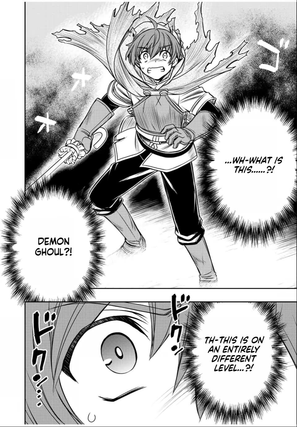 The Useless Skill [Auto Mode] Has Been Awakened ~Huh, Guild’s Scout, Didn’t You Say I Wasn’t Needed Anymore?~ Chapter 29 - Page 6 in English