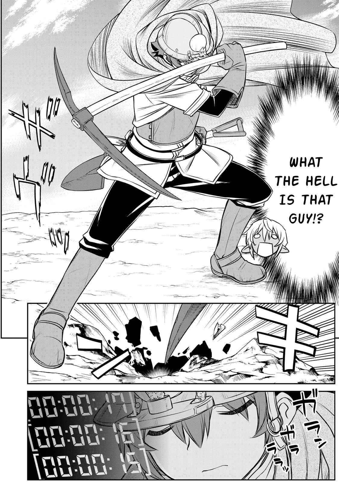 The Useless Skill [Auto Mode] Has Been Awakened ~Huh, Guild’s Scout, Didn’t You Say I Wasn’t Needed Anymore?~ Chapter 3 - Page 10 in English