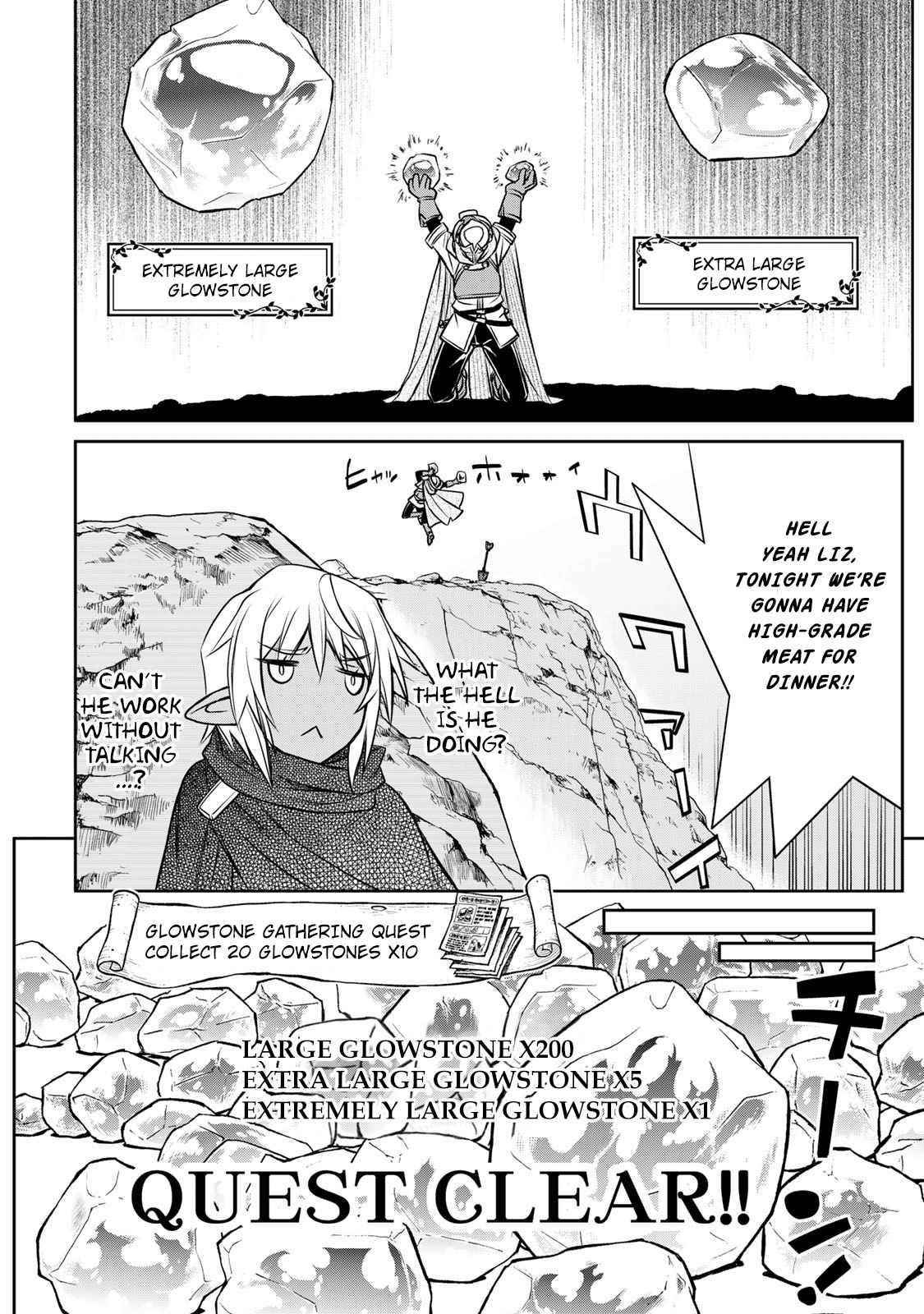 The Useless Skill [Auto Mode] Has Been Awakened ~Huh, Guild’s Scout, Didn’t You Say I Wasn’t Needed Anymore?~ Chapter 3 - Page 14 in English