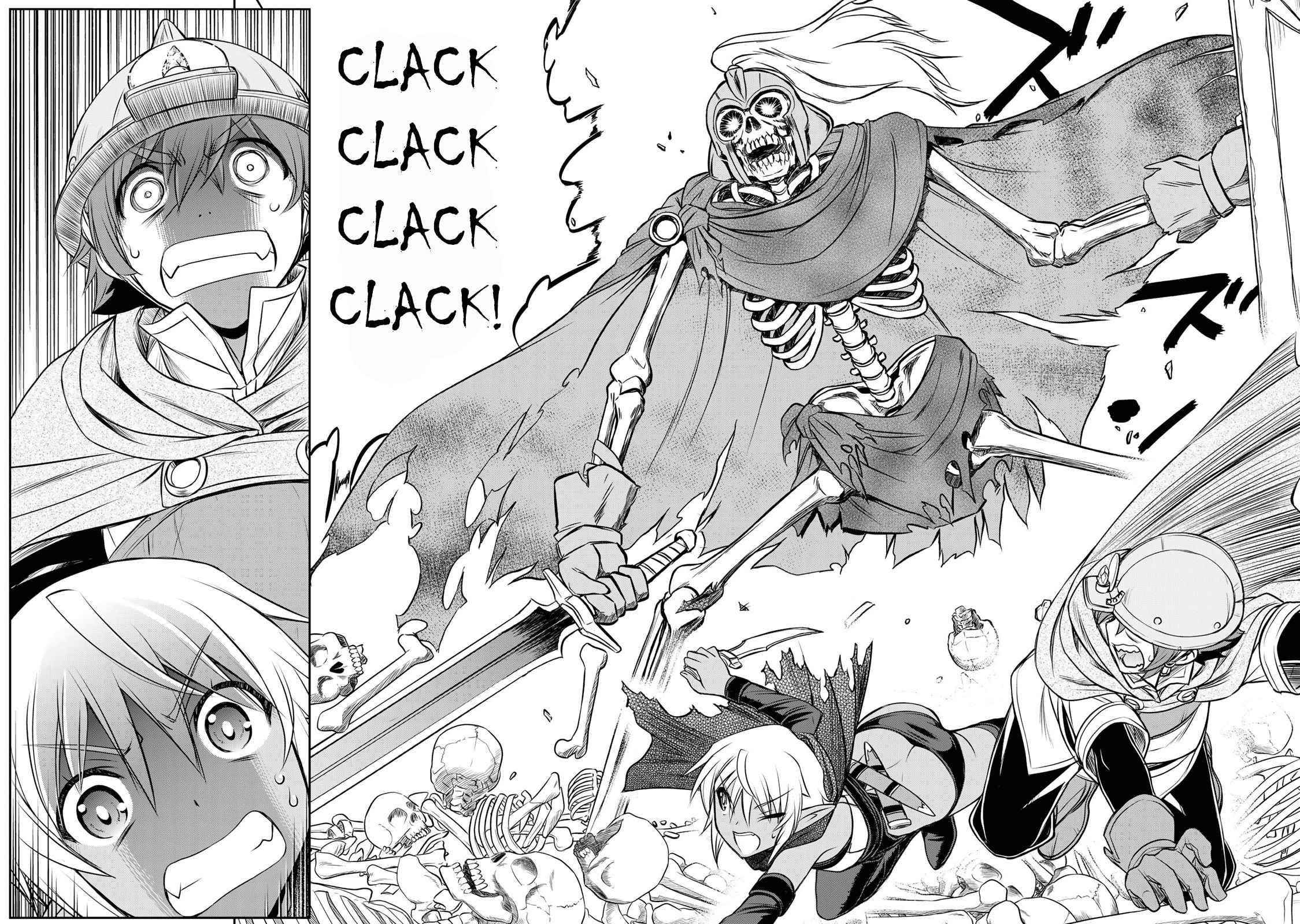 The Useless Skill [Auto Mode] Has Been Awakened ~Huh, Guild’s Scout, Didn’t You Say I Wasn’t Needed Anymore?~ Chapter 3 - Page 23 in English