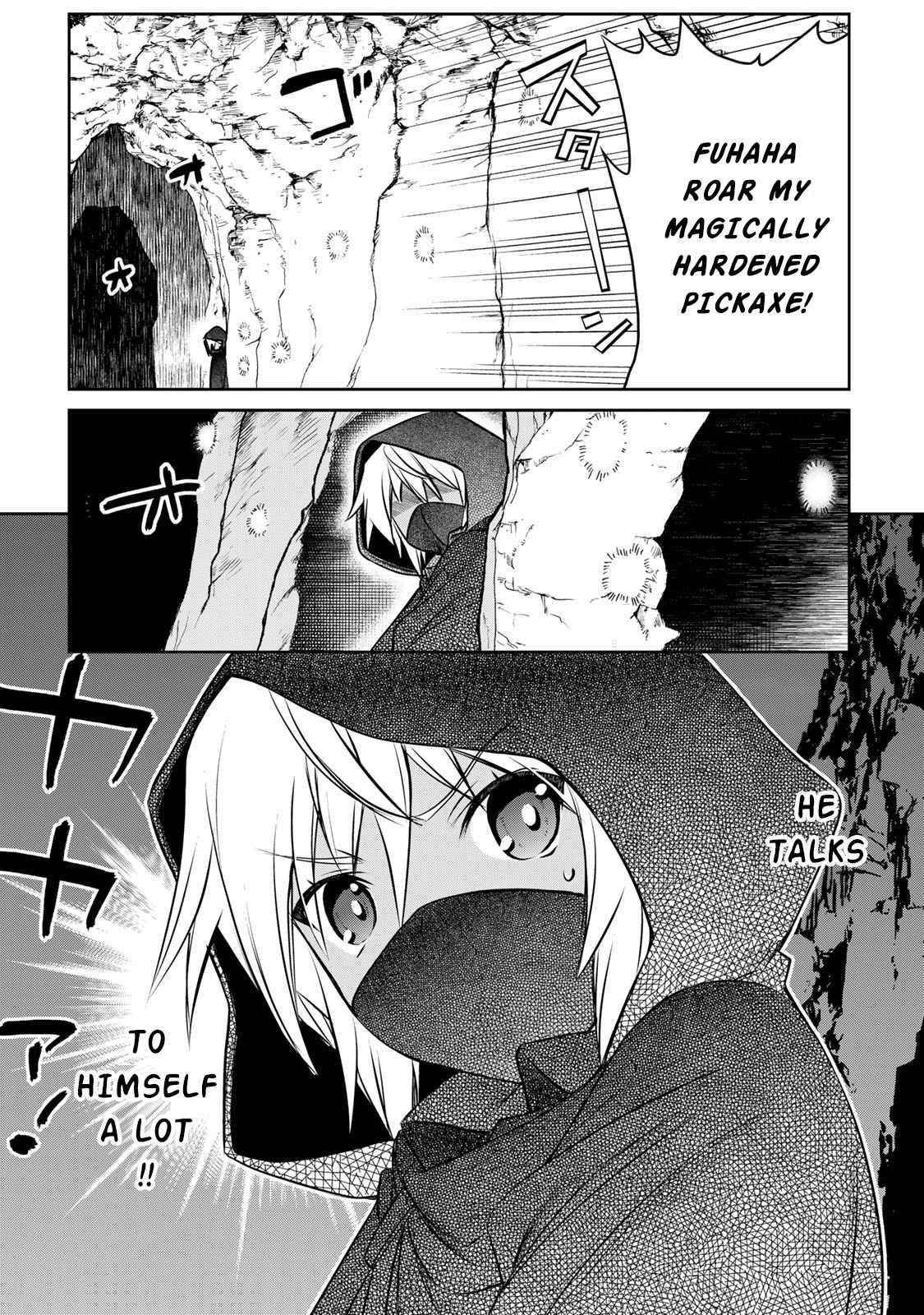 The Useless Skill [Auto Mode] Has Been Awakened ~Huh, Guild’s Scout, Didn’t You Say I Wasn’t Needed Anymore?~ Chapter 3 - Page 3 in English