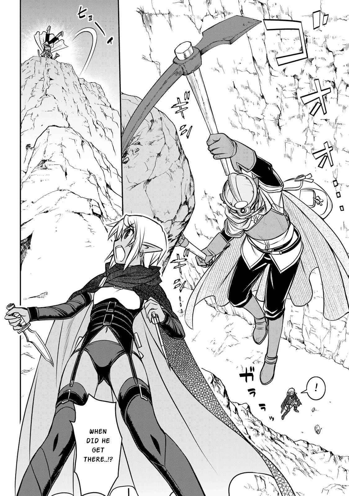 The Useless Skill [Auto Mode] Has Been Awakened ~Huh, Guild’s Scout, Didn’t You Say I Wasn’t Needed Anymore?~ Chapter 3 - Page 6 in English