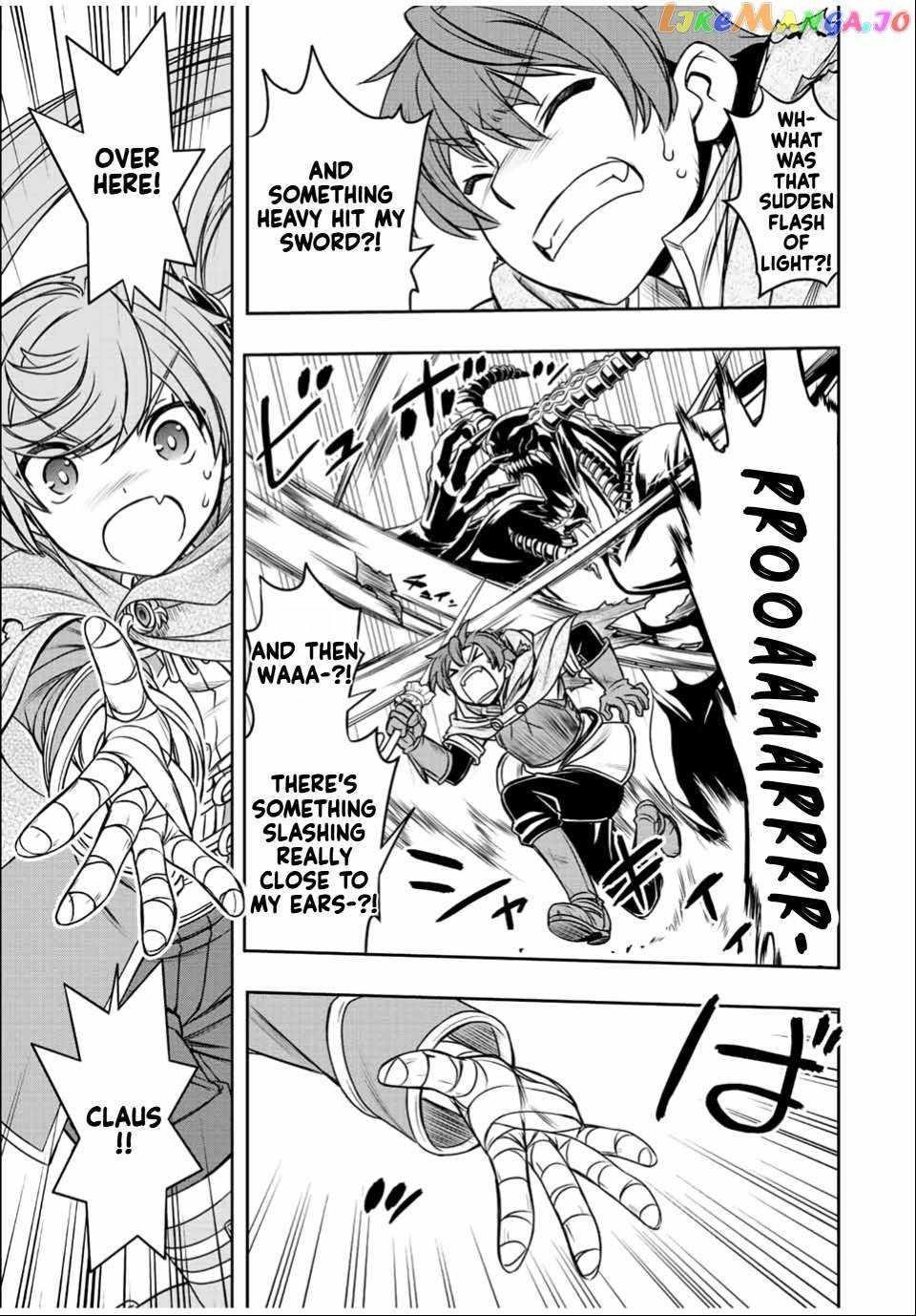 The Useless Skill [Auto Mode] Has Been Awakened ~Huh, Guild’s Scout, Didn’t You Say I Wasn’t Needed Anymore?~ Chapter 30 - Page 5 in English