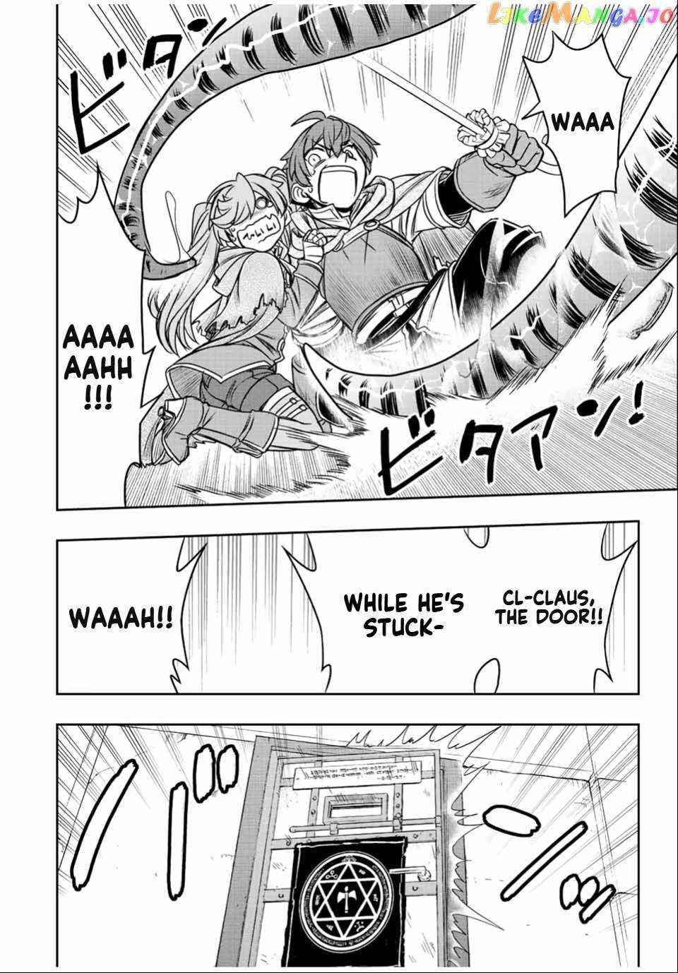 The Useless Skill [Auto Mode] Has Been Awakened ~Huh, Guild’s Scout, Didn’t You Say I Wasn’t Needed Anymore?~ Chapter 30 - Page 8 in English