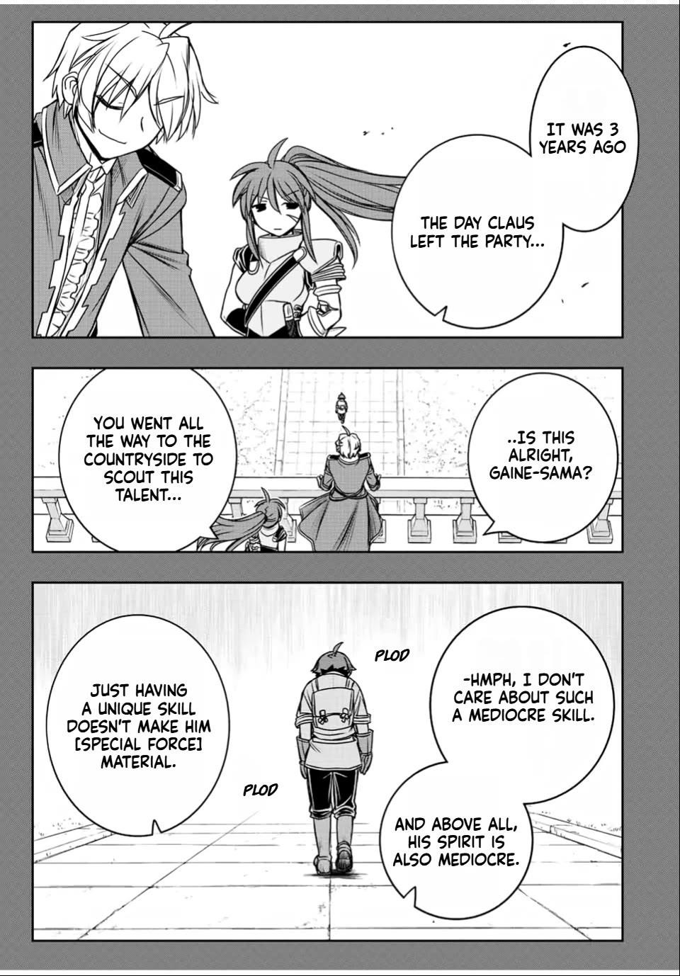 The Useless Skill [Auto Mode] Has Been Awakened ~Huh, Guild’s Scout, Didn’t You Say I Wasn’t Needed Anymore?~ Chapter 31 - Page 13 in English