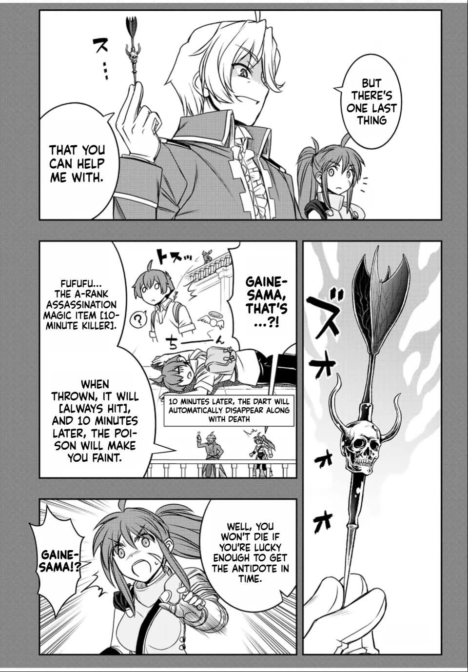 The Useless Skill [Auto Mode] Has Been Awakened ~Huh, Guild’s Scout, Didn’t You Say I Wasn’t Needed Anymore?~ Chapter 31 - Page 14 in English