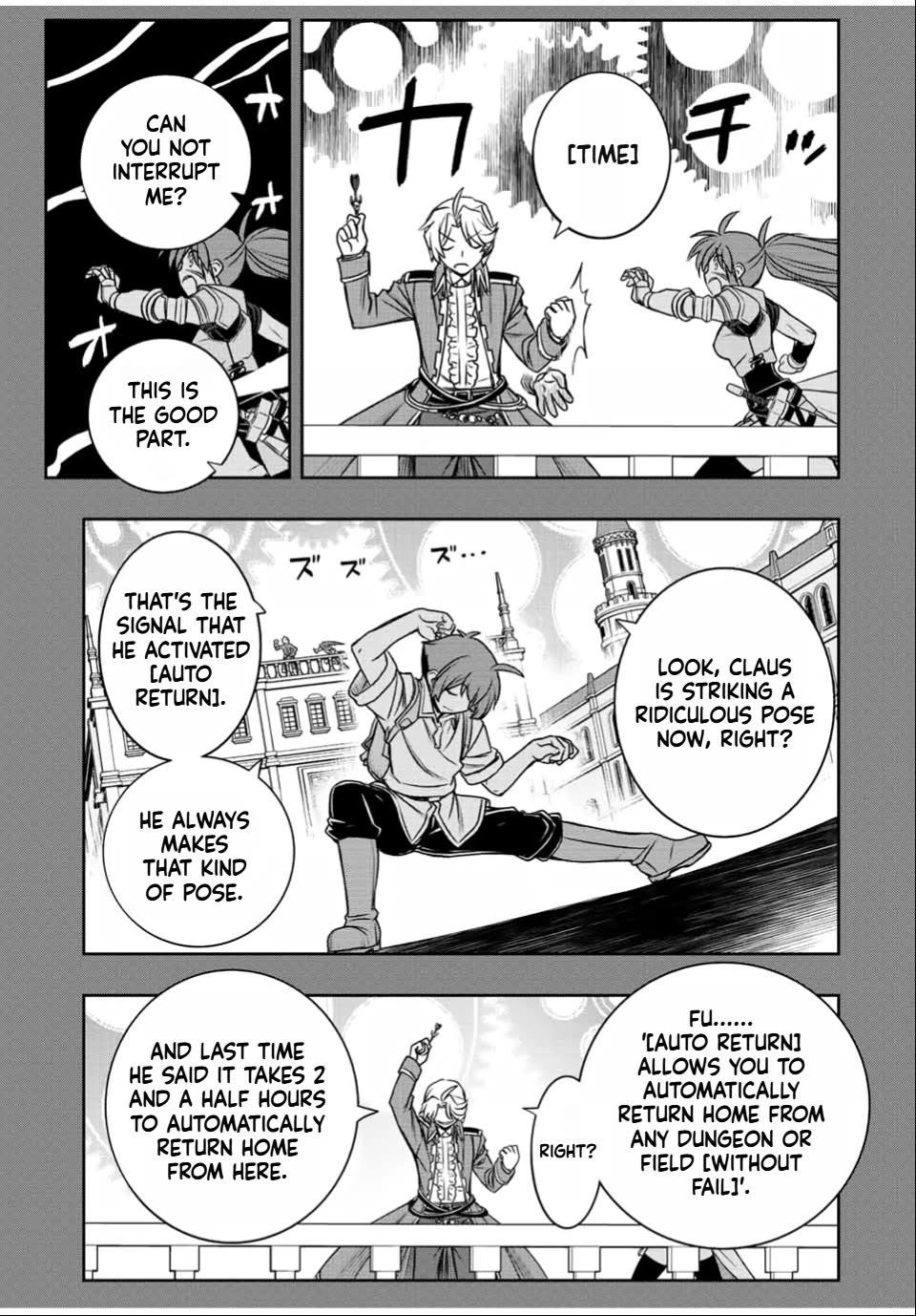 The Useless Skill [Auto Mode] Has Been Awakened ~Huh, Guild’s Scout, Didn’t You Say I Wasn’t Needed Anymore?~ Chapter 31 - Page 15 in English