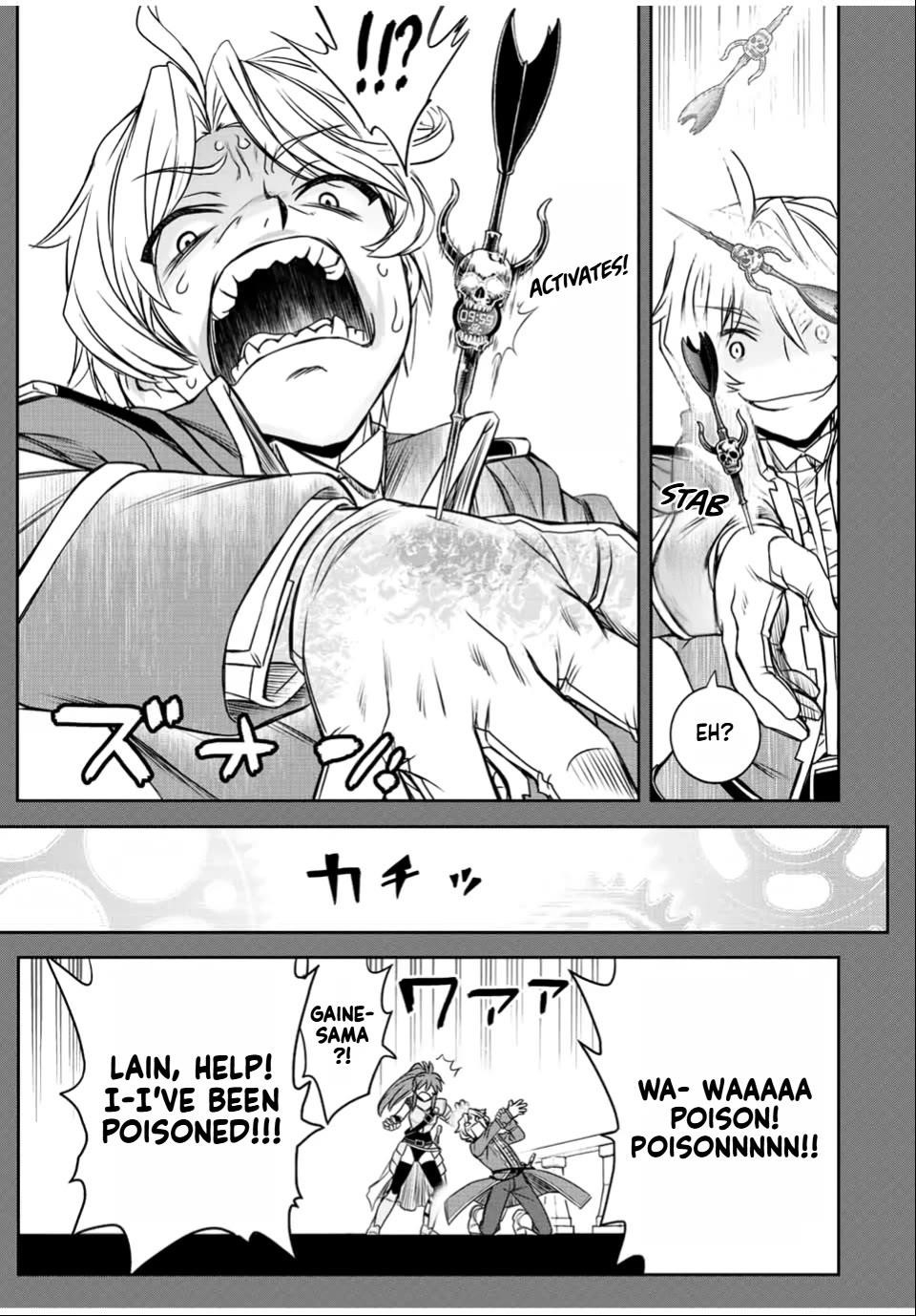 The Useless Skill [Auto Mode] Has Been Awakened ~Huh, Guild’s Scout, Didn’t You Say I Wasn’t Needed Anymore?~ Chapter 31 - Page 17 in English