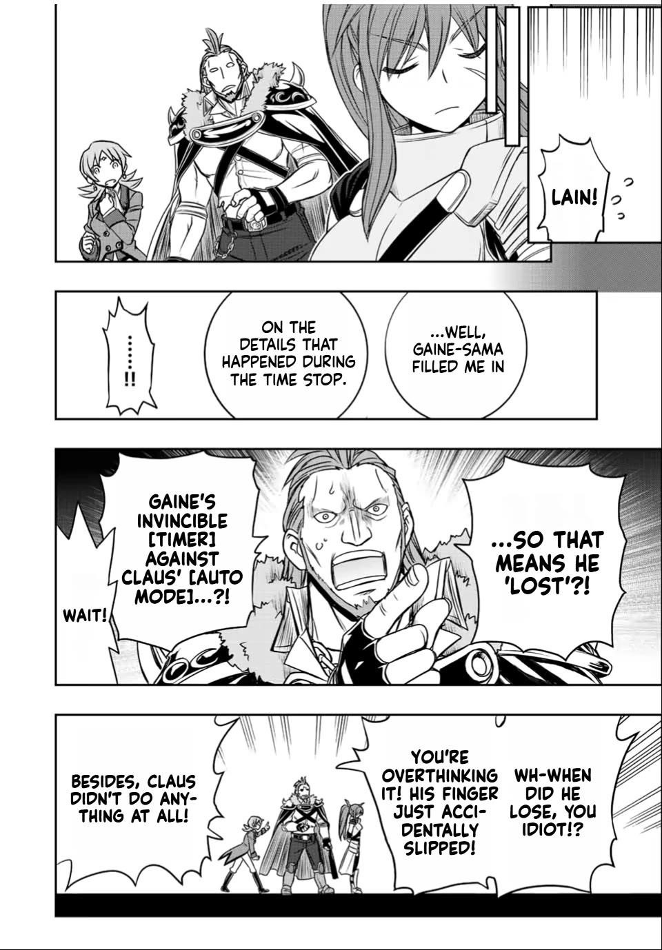 The Useless Skill [Auto Mode] Has Been Awakened ~Huh, Guild’s Scout, Didn’t You Say I Wasn’t Needed Anymore?~ Chapter 31 - Page 18 in English