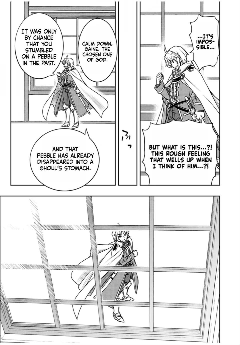 The Useless Skill [Auto Mode] Has Been Awakened ~Huh, Guild’s Scout, Didn’t You Say I Wasn’t Needed Anymore?~ Chapter 31 - Page 21 in English