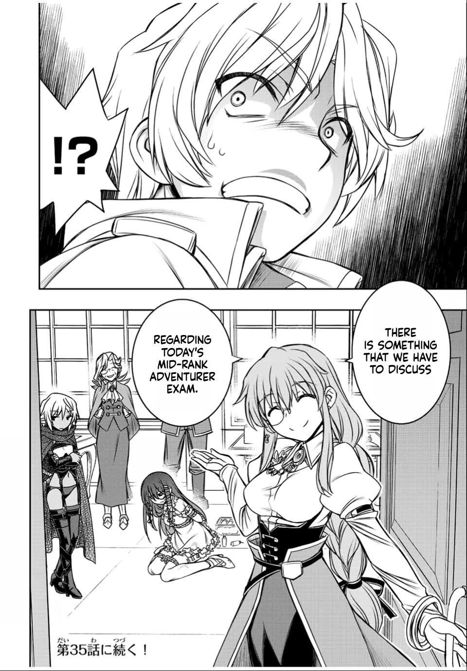 The Useless Skill [Auto Mode] Has Been Awakened ~Huh, Guild’s Scout, Didn’t You Say I Wasn’t Needed Anymore?~ Chapter 31 - Page 25 in English
