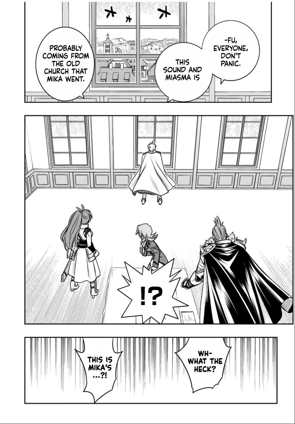 The Useless Skill [Auto Mode] Has Been Awakened ~Huh, Guild’s Scout, Didn’t You Say I Wasn’t Needed Anymore?~ Chapter 31 - Page 6 in English