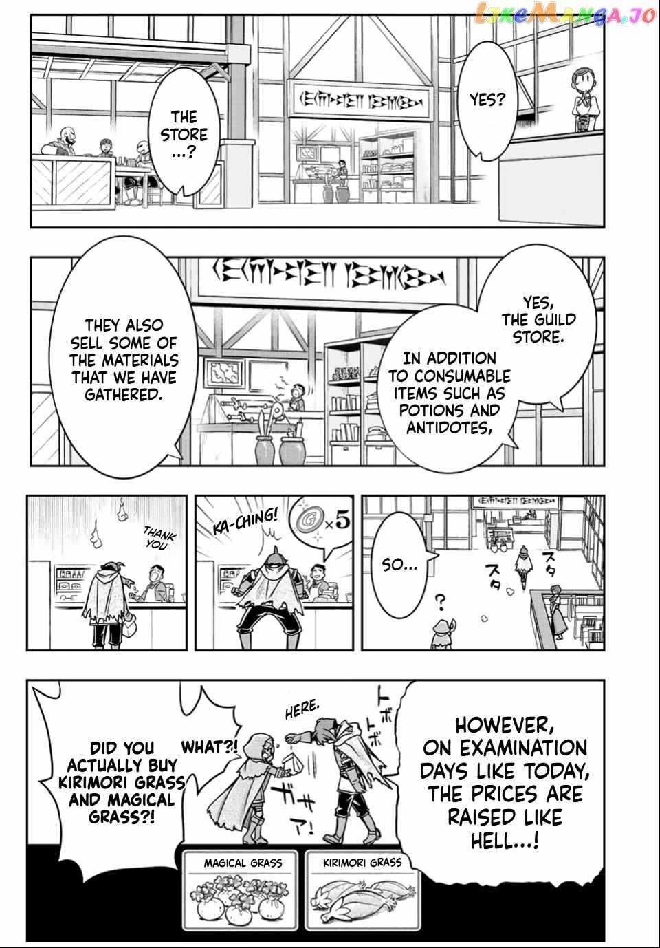 The Useless Skill [Auto Mode] Has Been Awakened ~Huh, Guild’s Scout, Didn’t You Say I Wasn’t Needed Anymore?~ Chapter 32 - Page 11 in English
