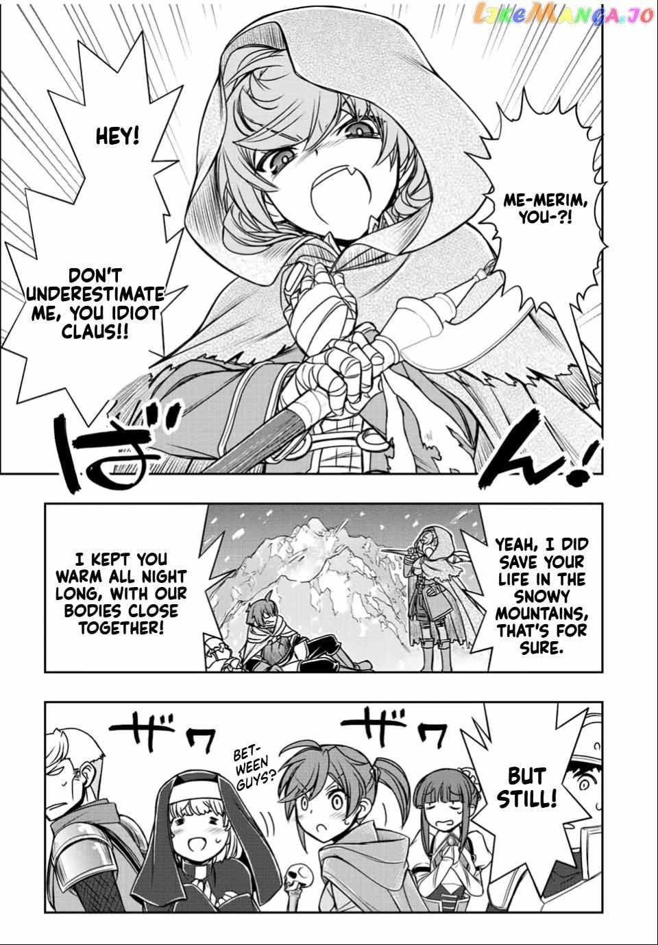 The Useless Skill [Auto Mode] Has Been Awakened ~Huh, Guild’s Scout, Didn’t You Say I Wasn’t Needed Anymore?~ Chapter 32 - Page 15 in English