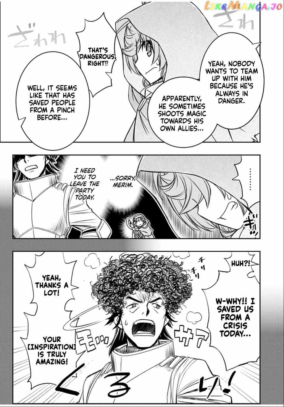 The Useless Skill [Auto Mode] Has Been Awakened ~Huh, Guild’s Scout, Didn’t You Say I Wasn’t Needed Anymore?~ Chapter 32 - Page 17 in English