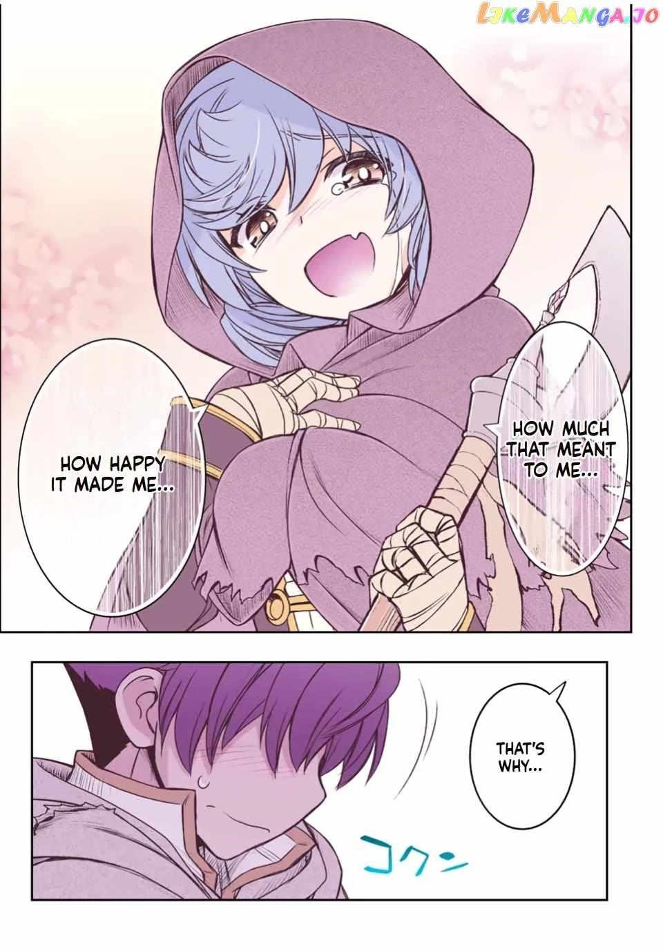 The Useless Skill [Auto Mode] Has Been Awakened ~Huh, Guild’s Scout, Didn’t You Say I Wasn’t Needed Anymore?~ Chapter 32 - Page 19 in English