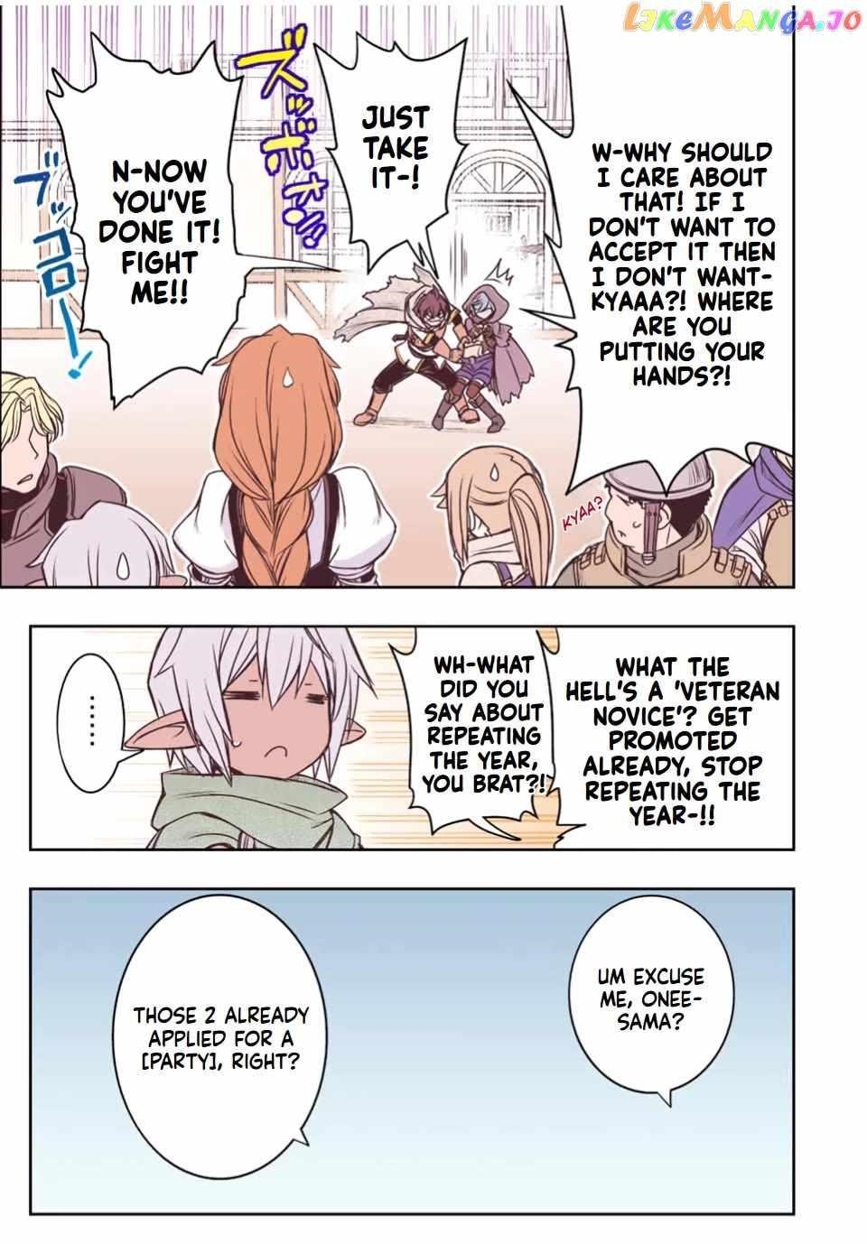 The Useless Skill [Auto Mode] Has Been Awakened ~Huh, Guild’s Scout, Didn’t You Say I Wasn’t Needed Anymore?~ Chapter 32 - Page 21 in English